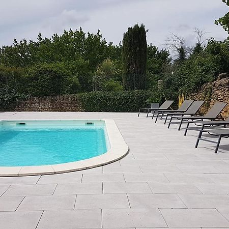 Gite De La Garene Grillon Exterior photo