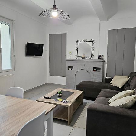 Gite De La Garene Grillon Exterior photo