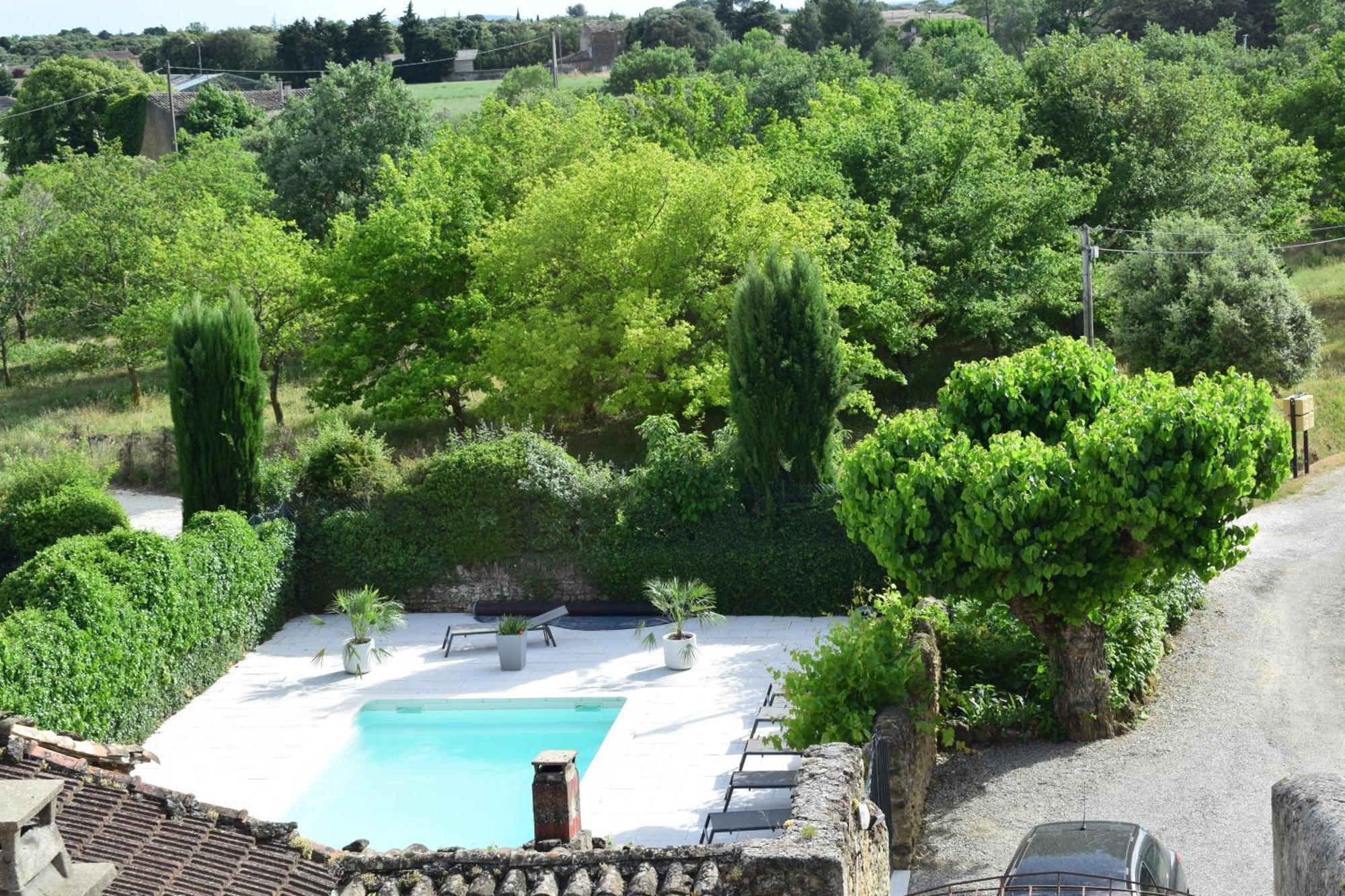 Gite De La Garene Grillon Exterior photo