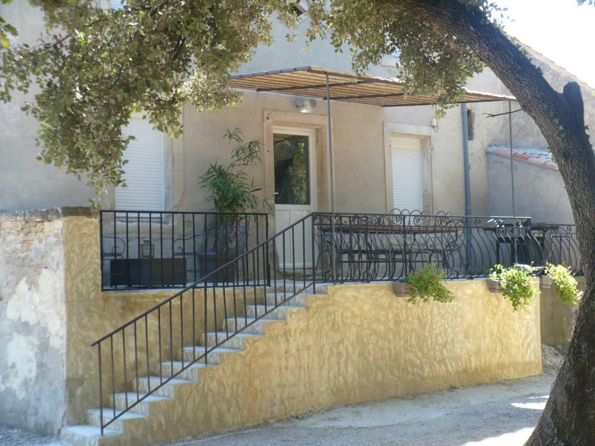 Gite De La Garene Grillon Exterior photo