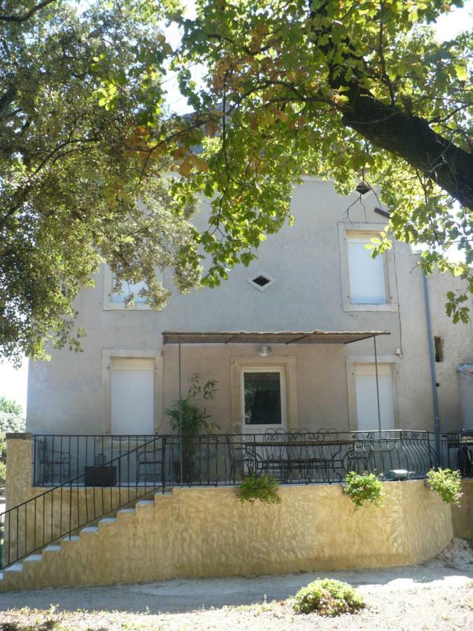 Gite De La Garene Grillon Exterior photo